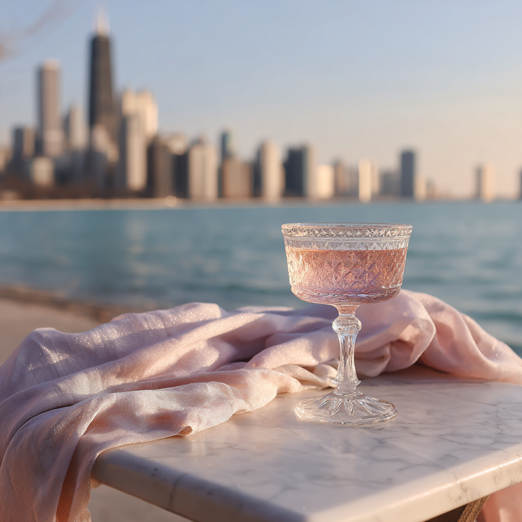 Distilled in Chicago